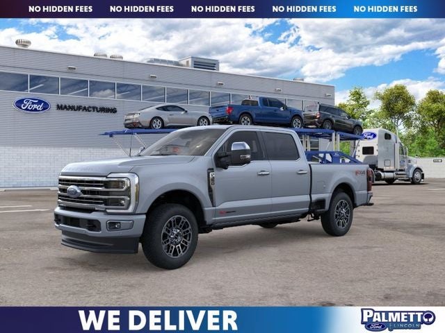 2026 Ford F-350SD Platinum