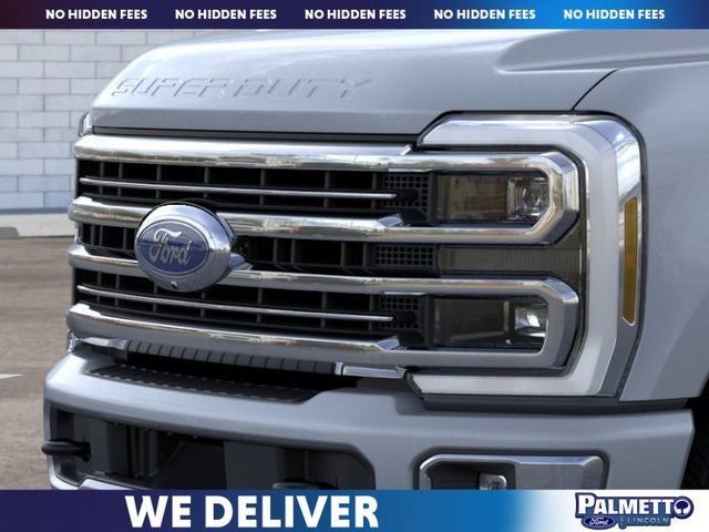 2026 Ford F-350SD Platinum