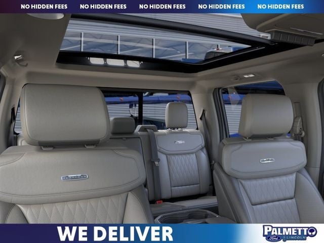 2026 Ford F-350SD Platinum