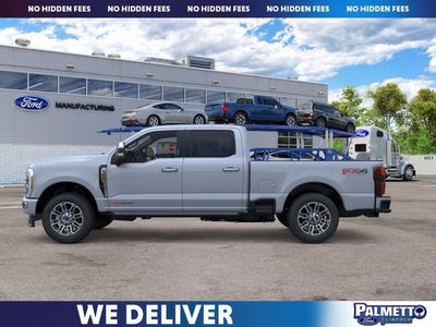 2026 Ford F-350SD Platinum