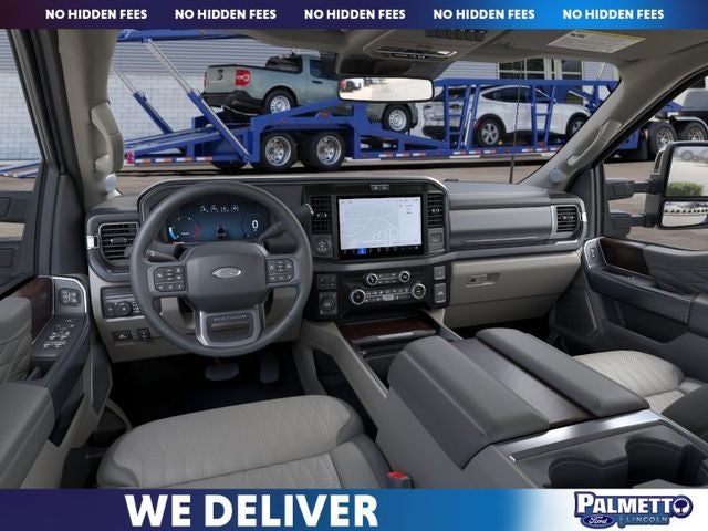 2026 Ford F-350SD Platinum