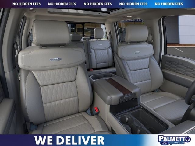 2026 Ford F-350SD F-350® Platinum®