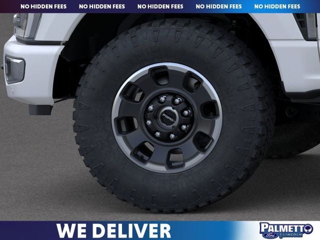 2026 Ford F-350SD F-350® Platinum®