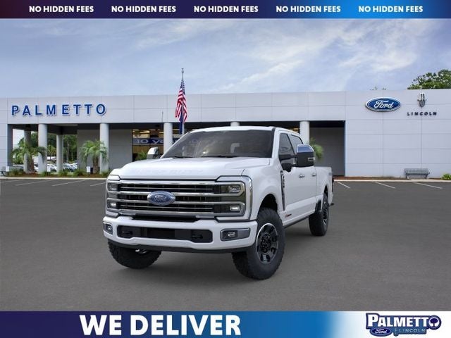 2026 Ford F-350SD F-350® Platinum®