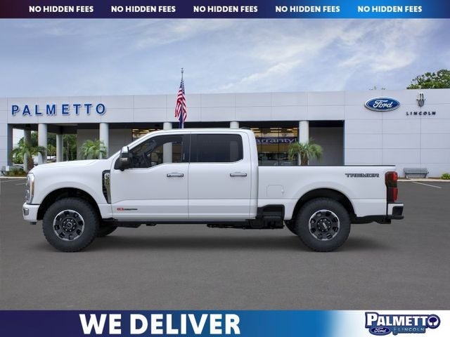 2026 Ford F-350SD F-350® Platinum®