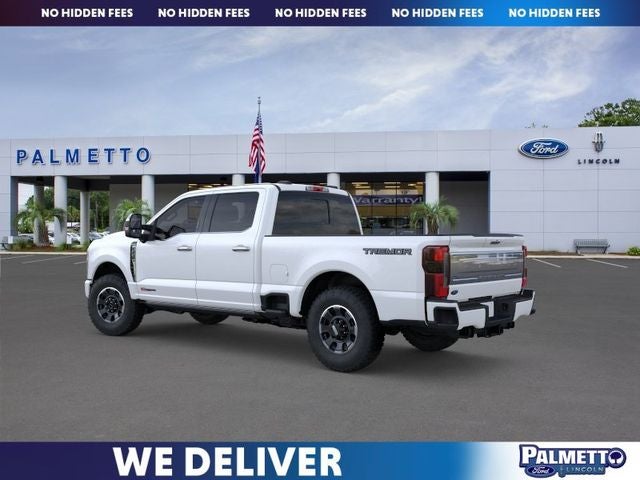 2026 Ford F-350SD F-350® Platinum®