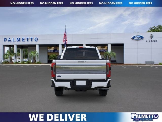 2026 Ford F-350SD F-350® Platinum®