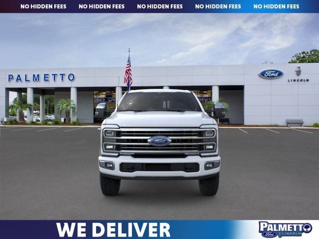 2026 Ford F-350SD F-350® Platinum®