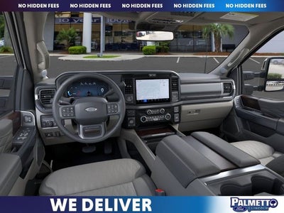 2026 Ford F-350SD F-350® Platinum®