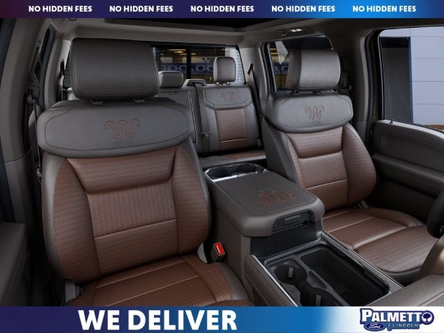 2027 Ford F-350SD King Ranch
