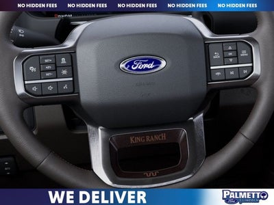 2027 Ford F-350SD King Ranch