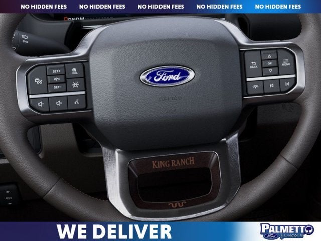2027 Ford F-350SD King Ranch