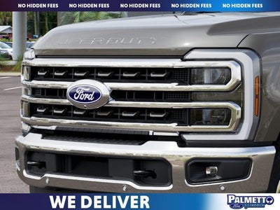 2027 Ford F-350SD King Ranch