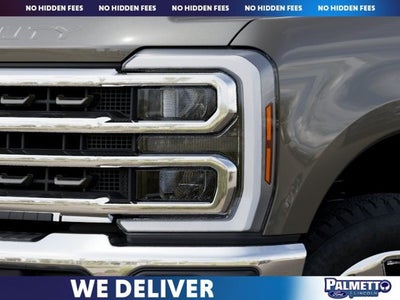 2027 Ford F-350SD King Ranch
