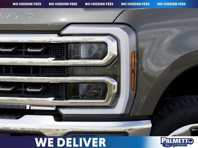 2027 Ford F-350SD King Ranch