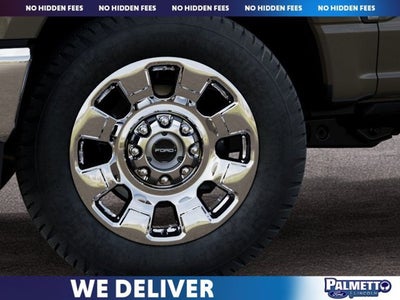 2027 Ford F-350SD King Ranch