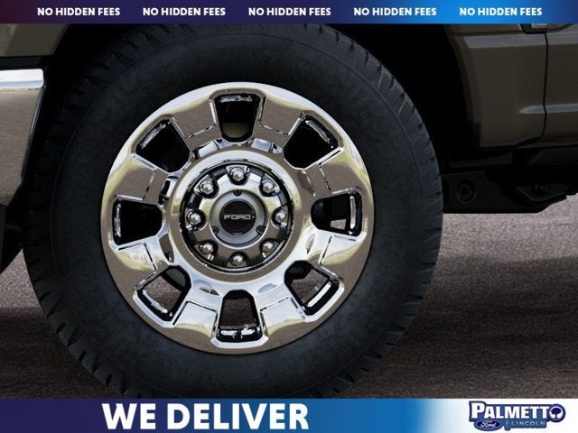 2027 Ford F-350SD King Ranch