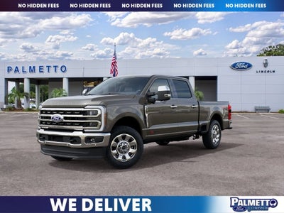 2027 Ford F-350SD King Ranch