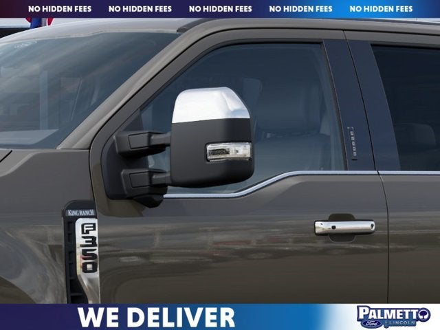 2027 Ford F-350SD King Ranch