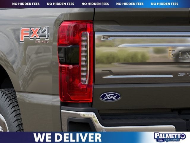 2027 Ford F-350SD King Ranch
