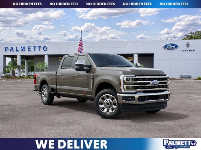 2027 Ford F-350SD King Ranch