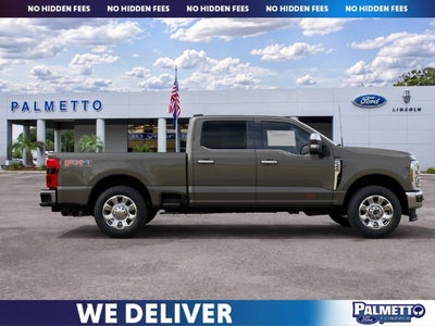 2027 Ford F-350SD King Ranch