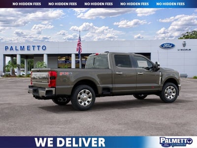 2027 Ford F-350SD King Ranch