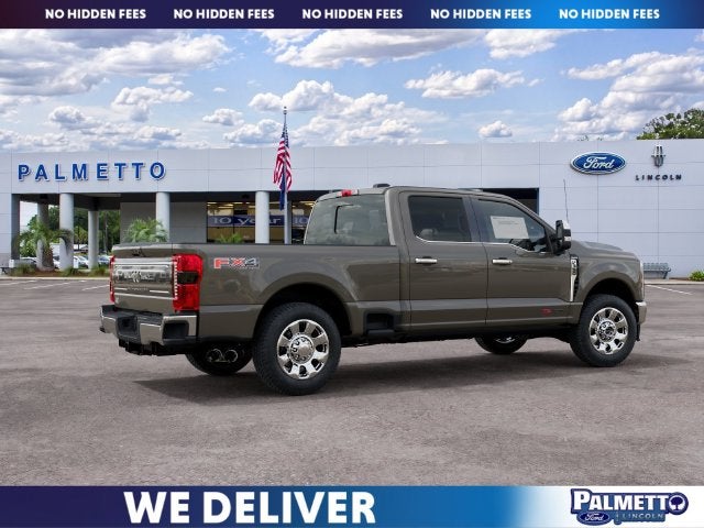 2027 Ford F-350SD King Ranch