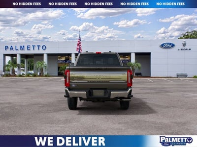 2027 Ford F-350SD King Ranch