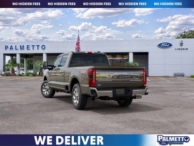 2027 Ford F-350SD King Ranch