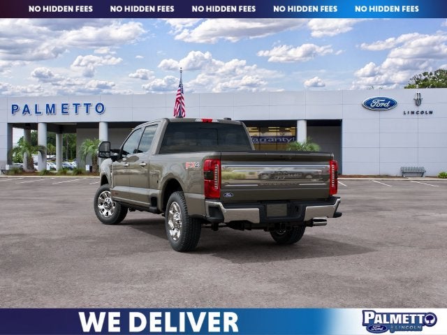 2027 Ford F-350SD King Ranch