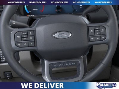 2026 Ford F-350SD Platinum