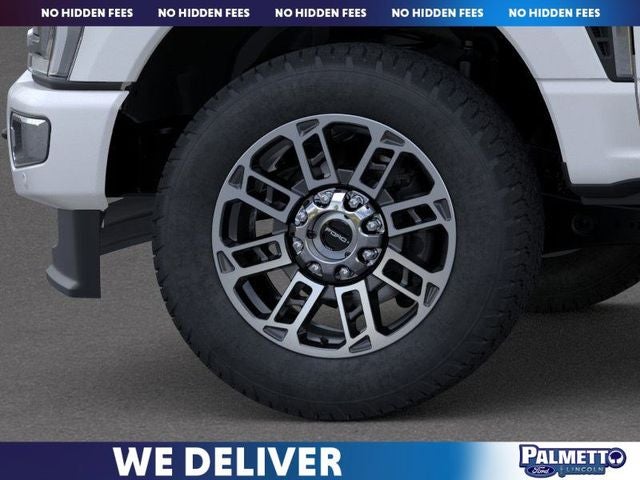 2026 Ford F-350SD Platinum