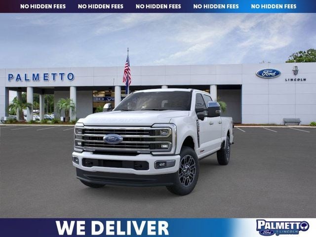 2026 Ford F-350SD Platinum
