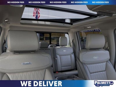 2026 Ford F-350SD Platinum