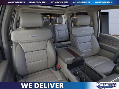 2026 Ford F-350SD F-350® Platinum®