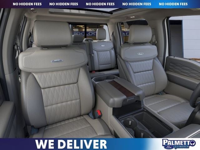 2026 Ford F-350SD F-350® Platinum®