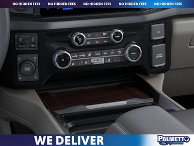 2026 Ford F-350SD F-350® Platinum®