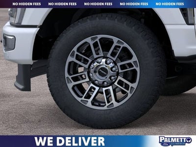 2026 Ford F-350SD F-350® Platinum®