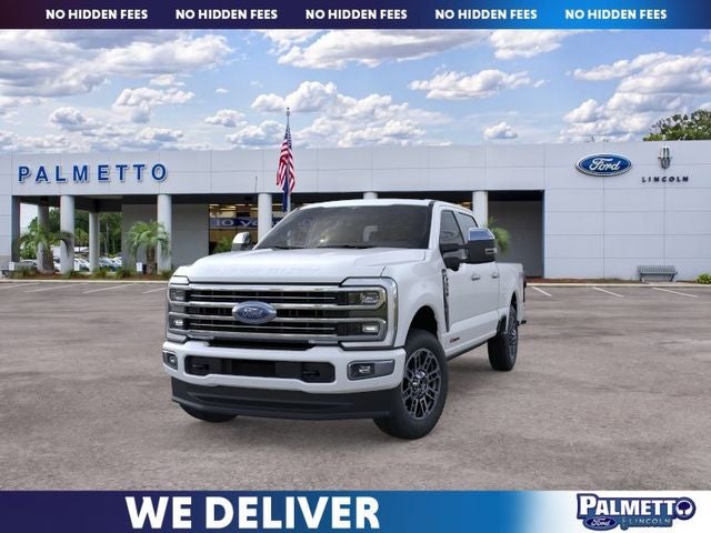 2026 Ford F-350SD F-350® Platinum®