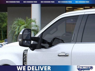 2026 Ford F-350SD F-350® Platinum®
