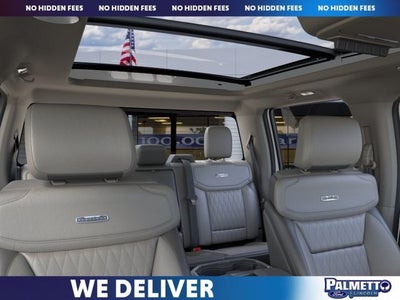 2026 Ford F-350SD F-350® Platinum®