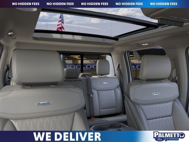 2026 Ford F-350SD F-350® Platinum®