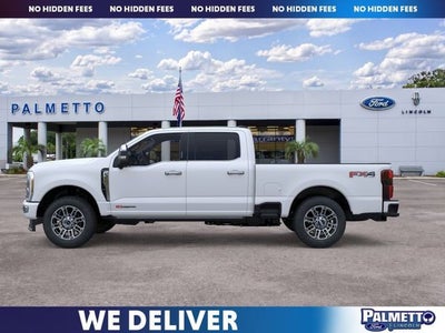 2026 Ford F-350SD F-350® Platinum®