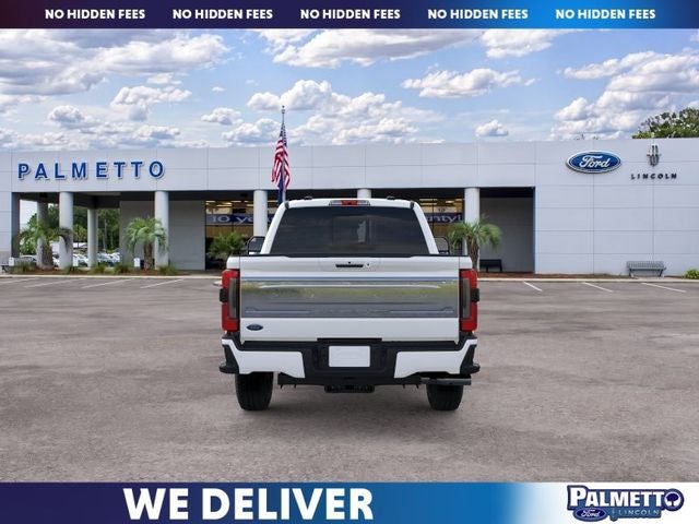 2026 Ford F-350SD F-350® Platinum®