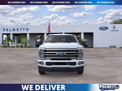 2026 Ford F-350SD F-350® Platinum®