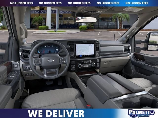 2026 Ford F-350SD F-350® Platinum®