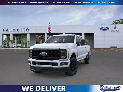 2026 Ford F-350SD STX