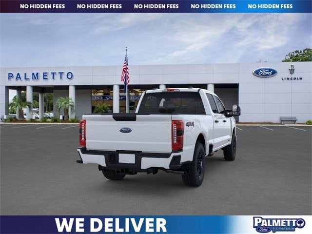 2026 Ford F-350SD STX