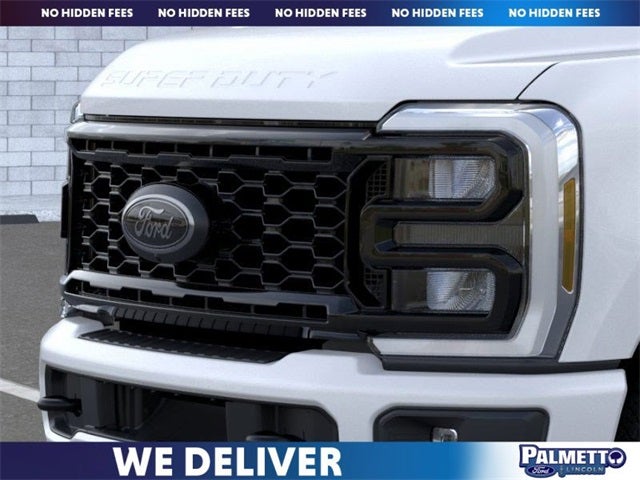 2026 Ford F-350SD F-350® Lariat®